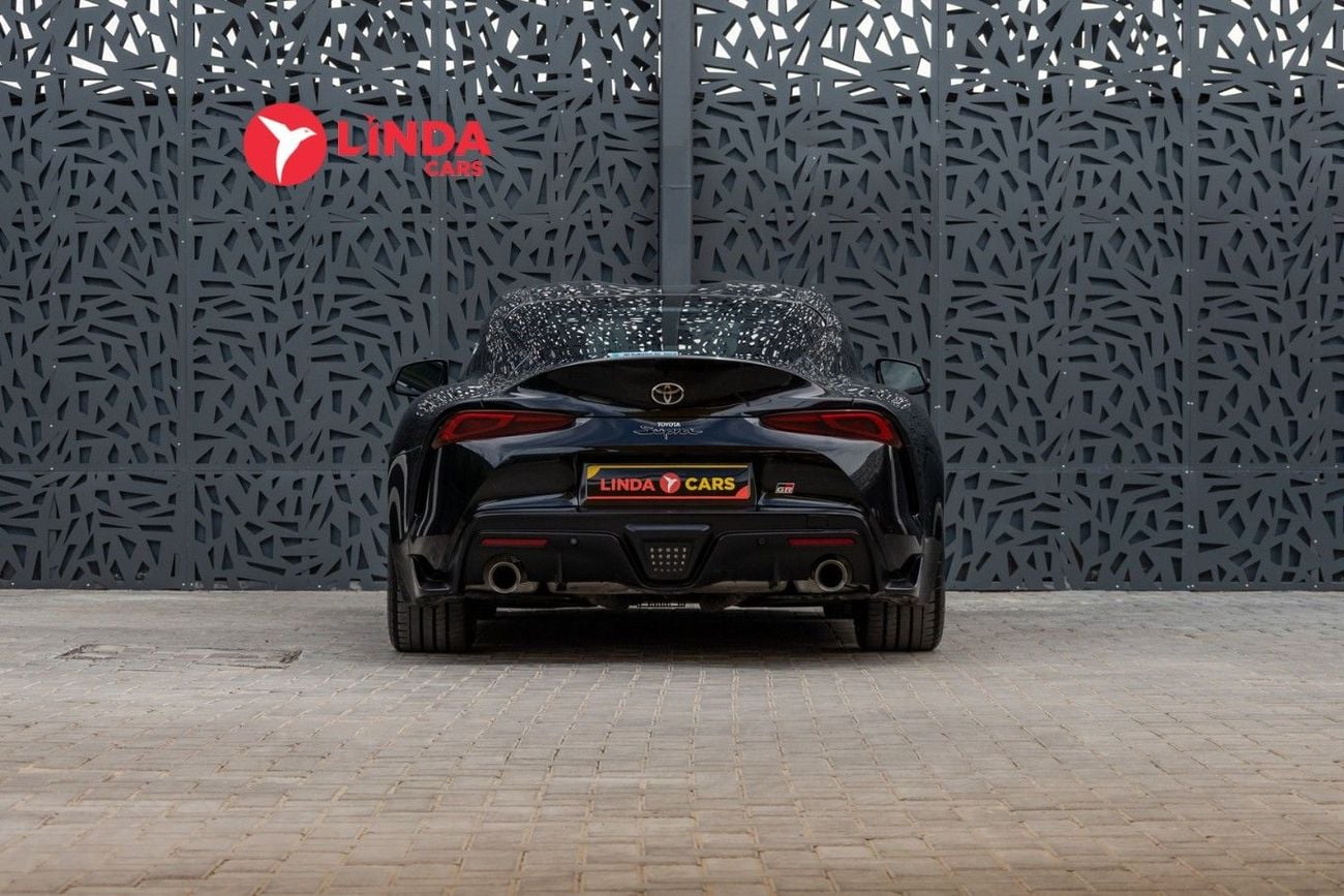 تويوتا سوبرا GR 3.0L