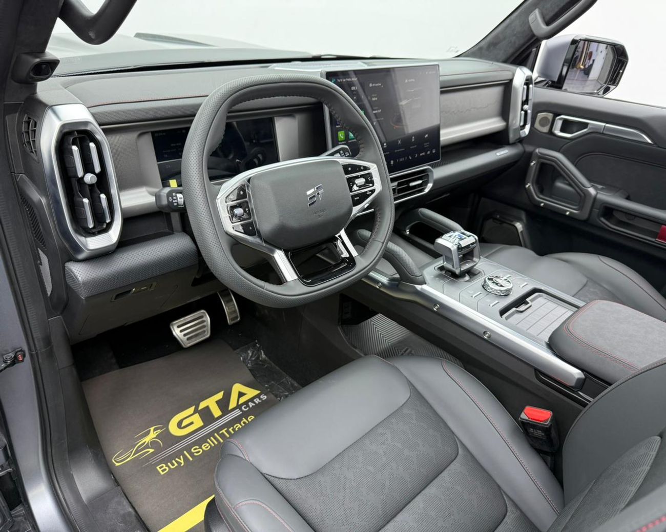 Jetour T2 2025 Jetour T2 Travel Plus, Defender Kit, Brand New, Warranty, Excellent Condition