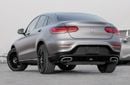 Mercedes-Benz GLC 300 Coupe 2.0L