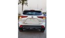 Toyota Highlander LE TOYOTA HIGHLADER 2021 MODEL FULL OPTION 2021 MODEL