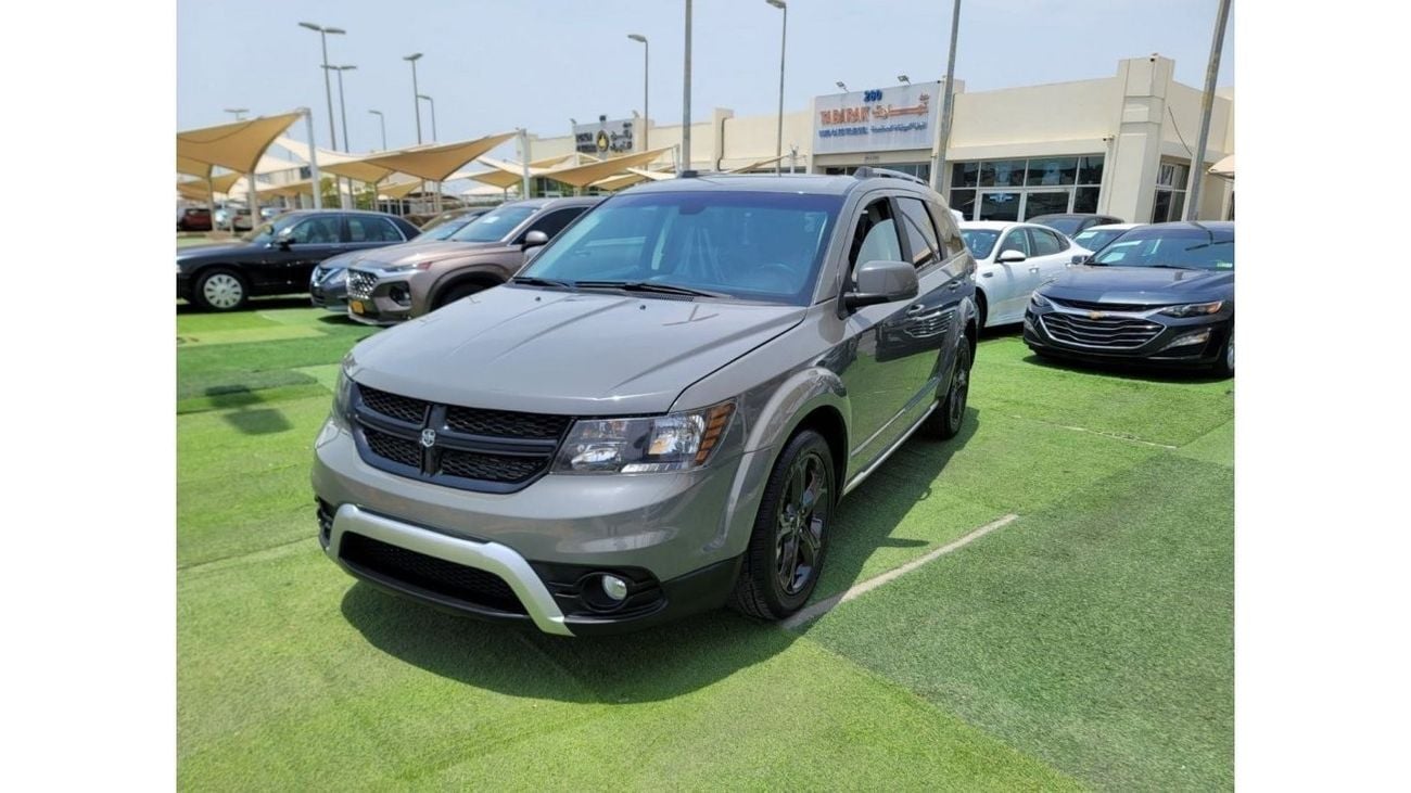 Dodge Journey 2020 Dodge Journey Full option