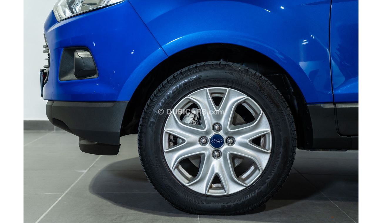 فورد ايكو سبورت 2016 Ford Eco Sport / Fantastic Condition!