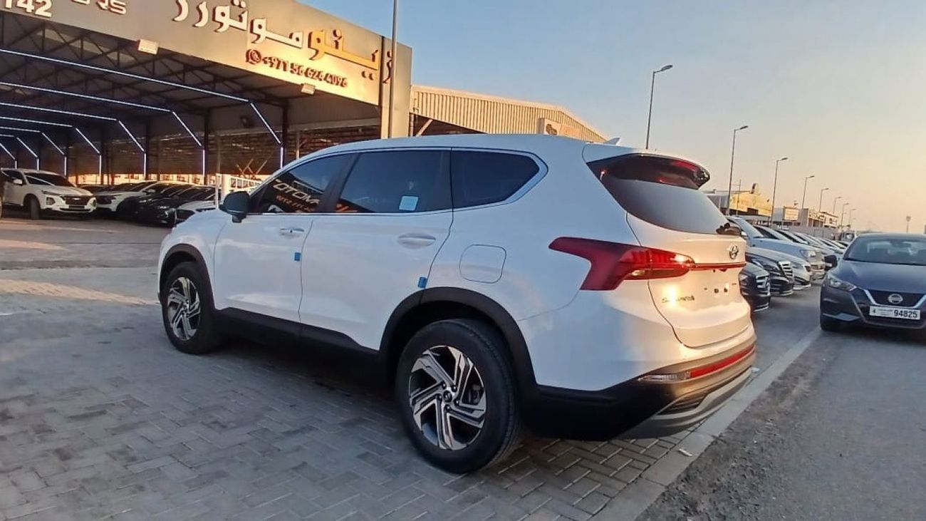 Hyundai Santa Fe hyundai santafe 2021 diesel
