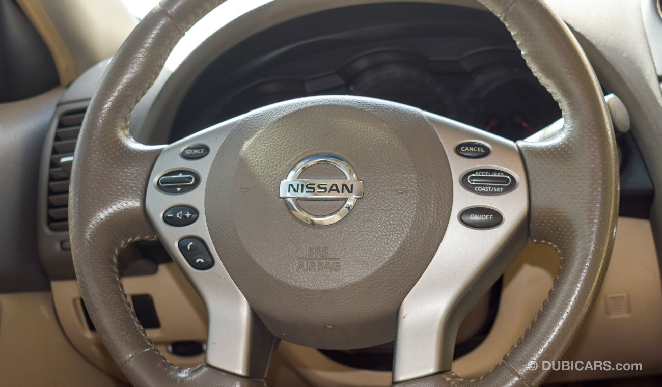 Nissan Altima 2.5S