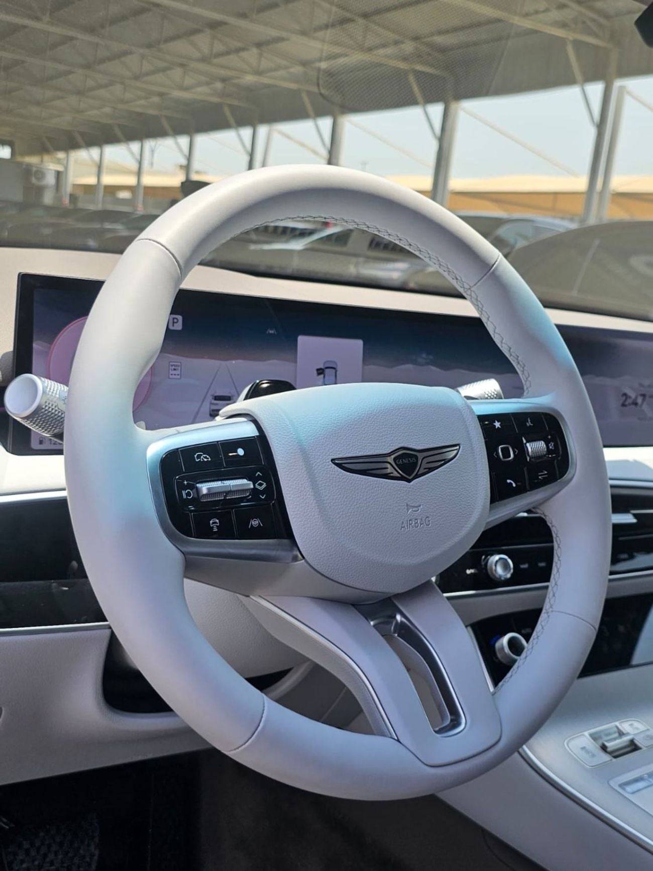 Genesis GV70 PREMIUM