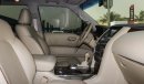 Nissan Patrol Platinum SE T2