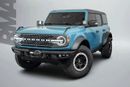 Ford Bronco Badlands 2.7L