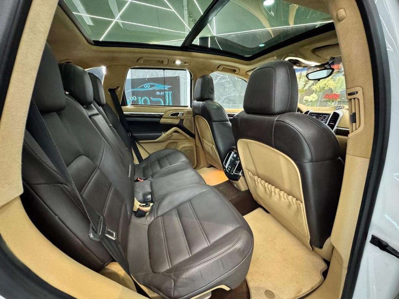 Porsche Cayenne GTS 4.8L AMAZING PORSCHE CAYENNE GTS V8 || GCC || FULLY LOADED || ACCIDENT FREE || PERFECT CONDITION