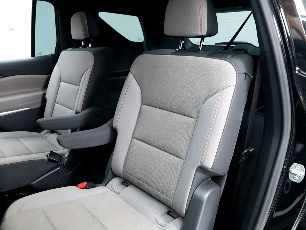 Chevrolet Traverse LT1 LT | GCC Specs