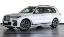 BMW X7 xDrive50i Masterclass With Kit