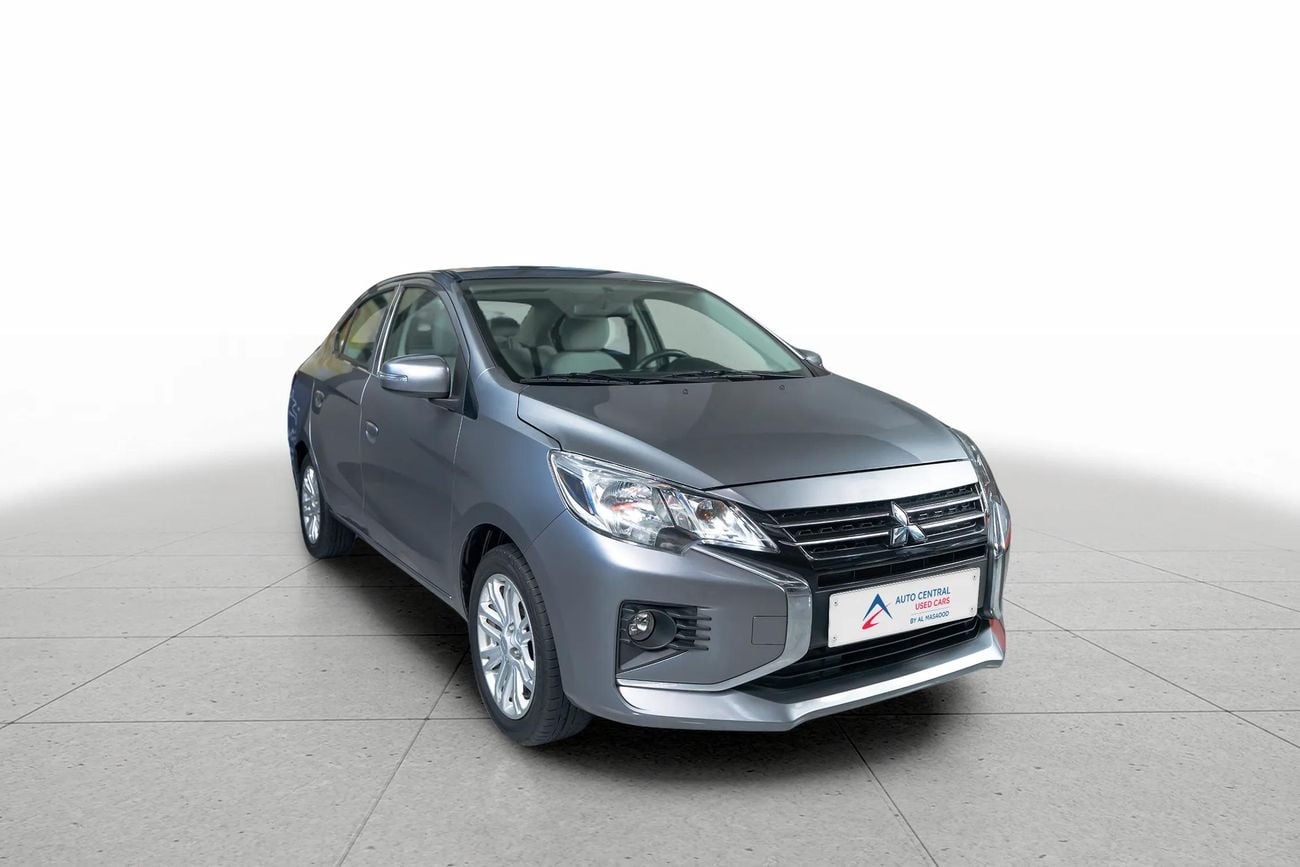 ميتسوبيشي اتراج GLX 1.2