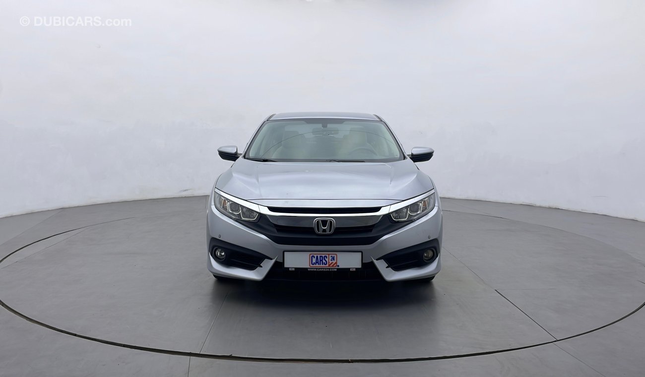 Honda Civic LX 1.6 | Under Warranty | Inspected on 150+ parameters