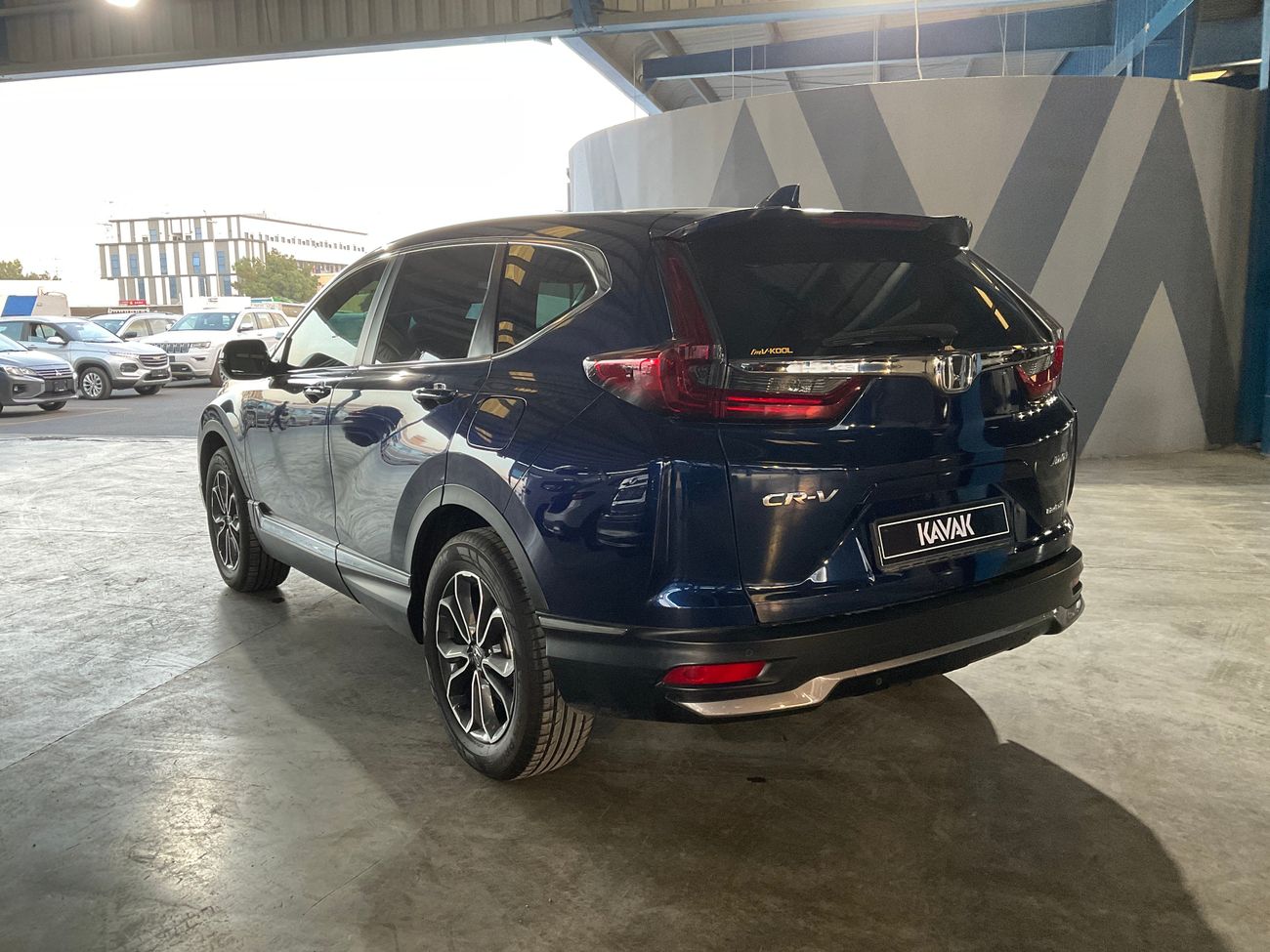 هوندا سي آر في Touring | شامل الضمان | 0 ﺪﻔﻋﺓ ﺃﻮﻟﻯ