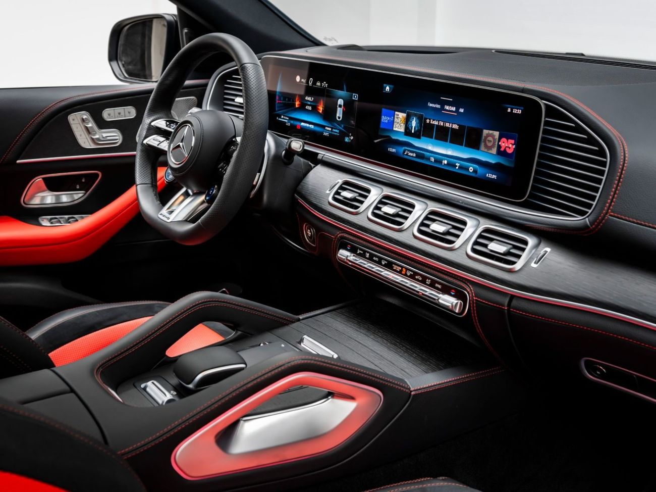 Mercedes-Benz GLE 53 AMG Premium + 3.0L