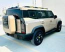 جيتور T2 LUXURY - 2025 - GCC SPECS -  SINGLE OWNER - UNDER WARRANTY & SERVICE CONTRACT FROM AGENCY