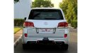 Lexus LX570 FULL OPTION - EXCELLENT CONDITION