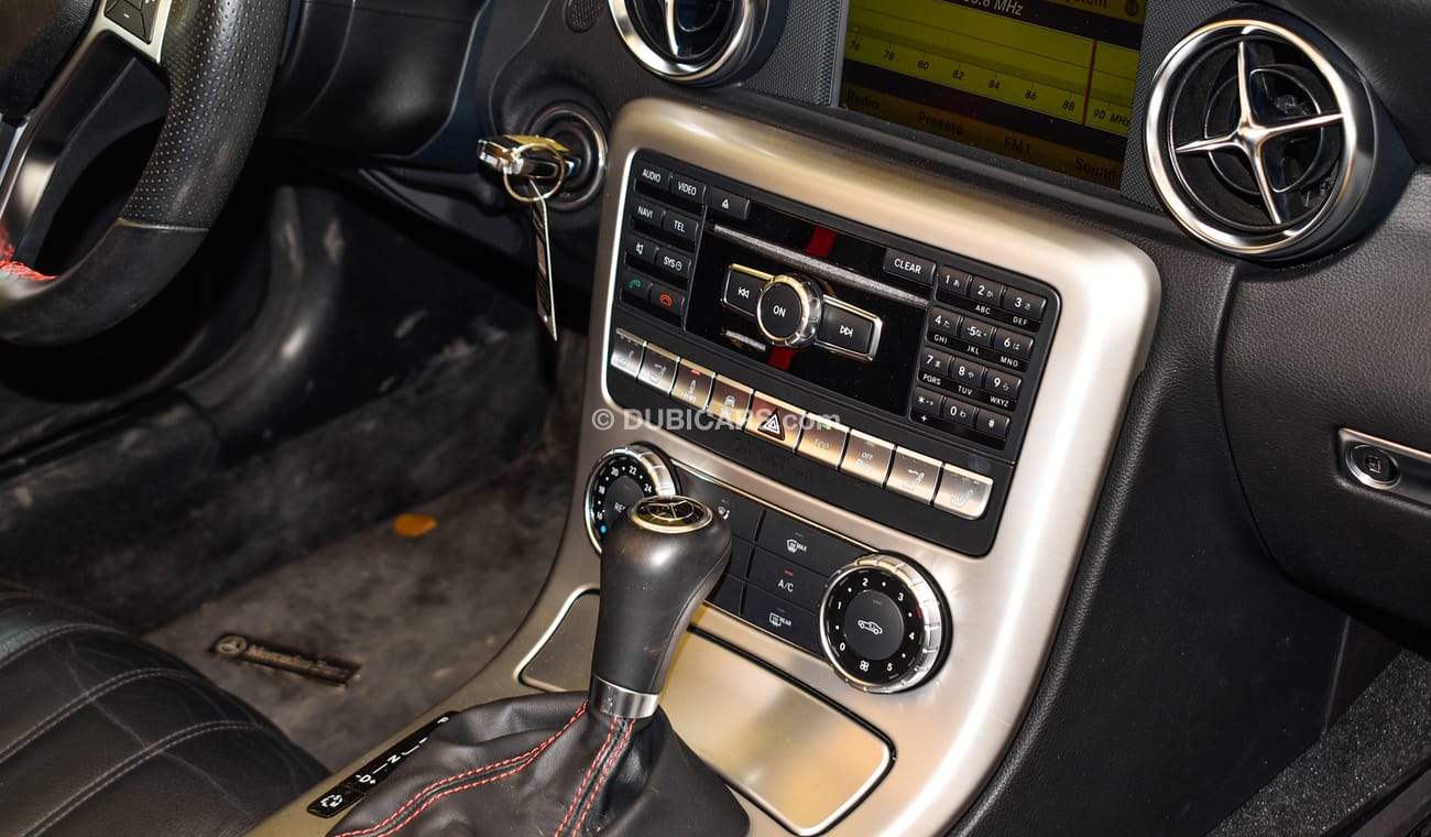 Mercedes-Benz SLK 350