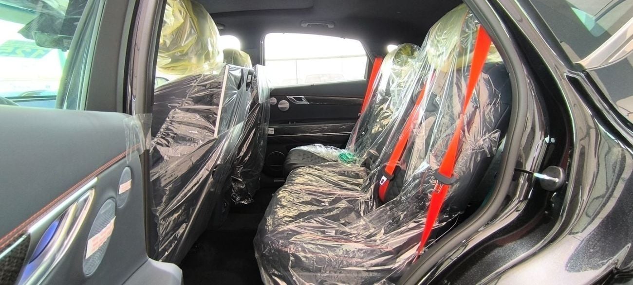 جينيسس GV80 Royal 3.5L AWD GENESIS GV80 3.5T ROYAL COUPE AWD