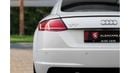 Audi TT S-Line Quattro | 1,958 P.M  | 0% Downpayment | Excellent Condition!