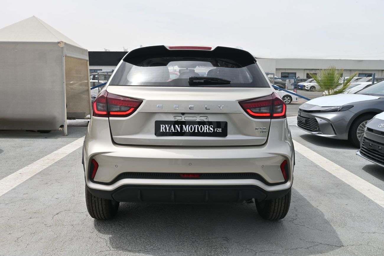 Geely GX3 Pro Geely GX3 Pro 1.5L Petrol FWD