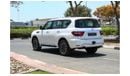 Nissan Patrol Nissan Patrol Platinum City V6 Gcc Warranty