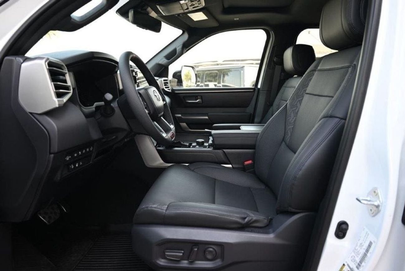 Toyota Sequoia TRD OFFROAD HYBRID 3.4L 8 SEATER AT