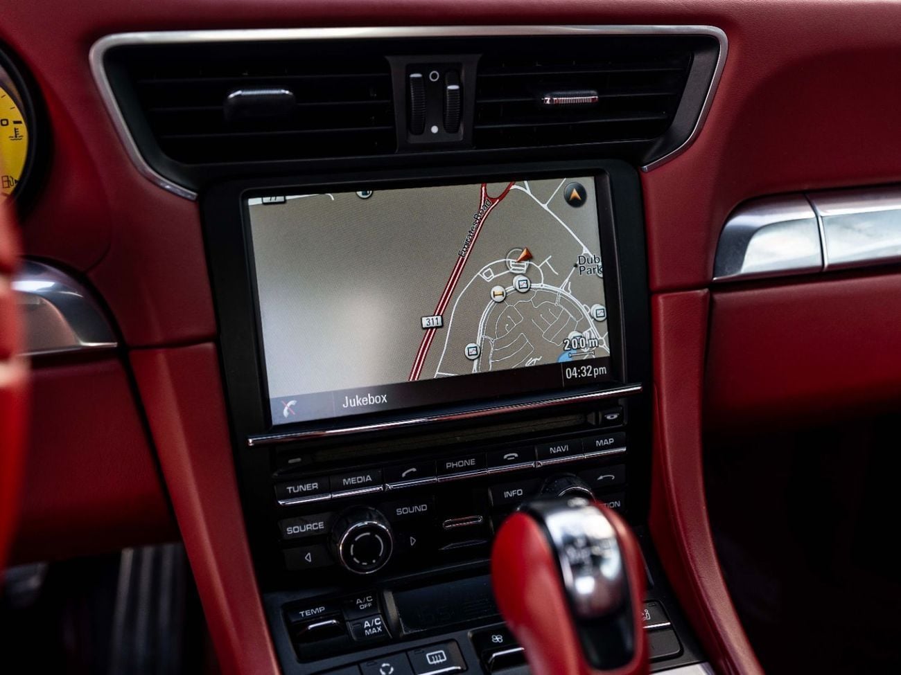 بورش 911 Carrera 3.6L Coupe