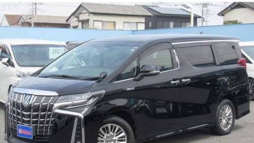 Toyota Alphard AYH30W