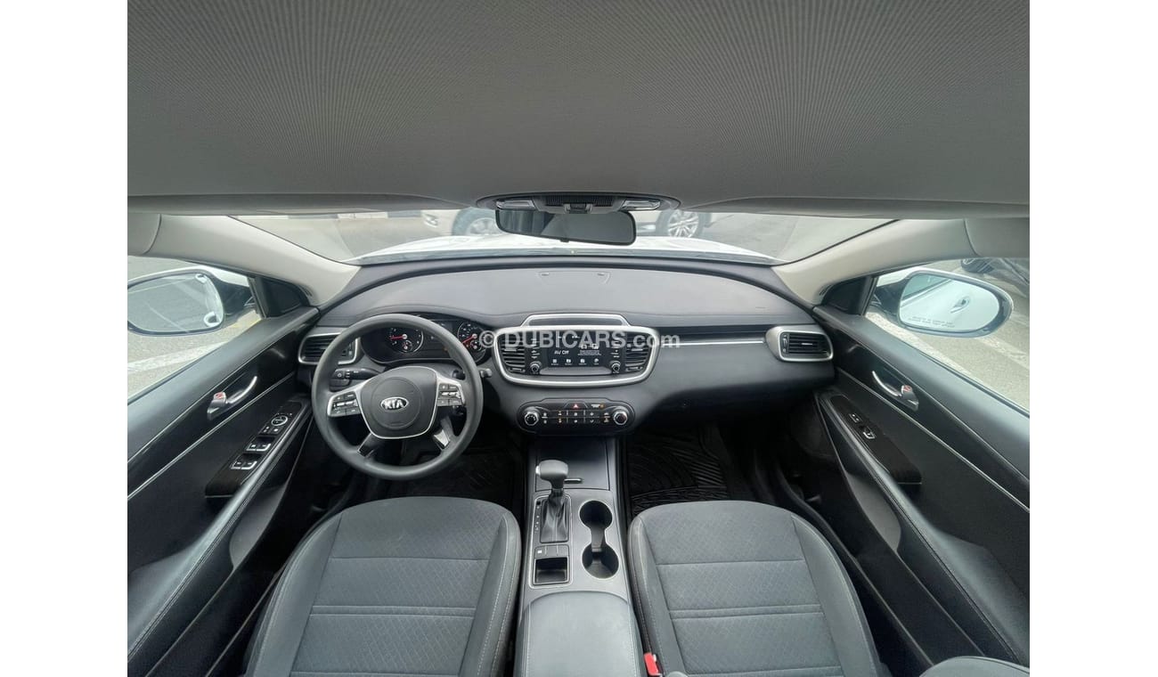 Kia Sorento 2020 KIA SORENTO GDi 2.4L - V4 - 7 SEATER / EXPORT ONLY