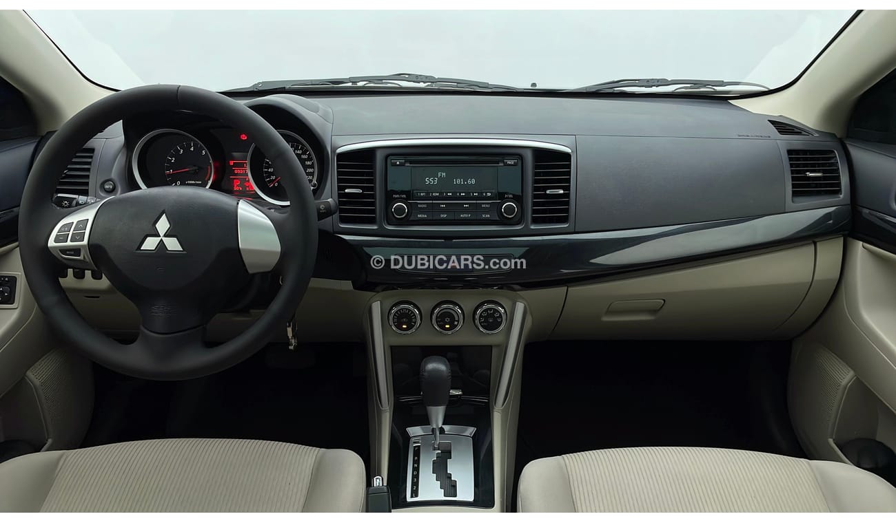 Mitsubishi Lancer GLS HIGHLINE 1.6 | Under Warranty | Inspected on 150+ parameters