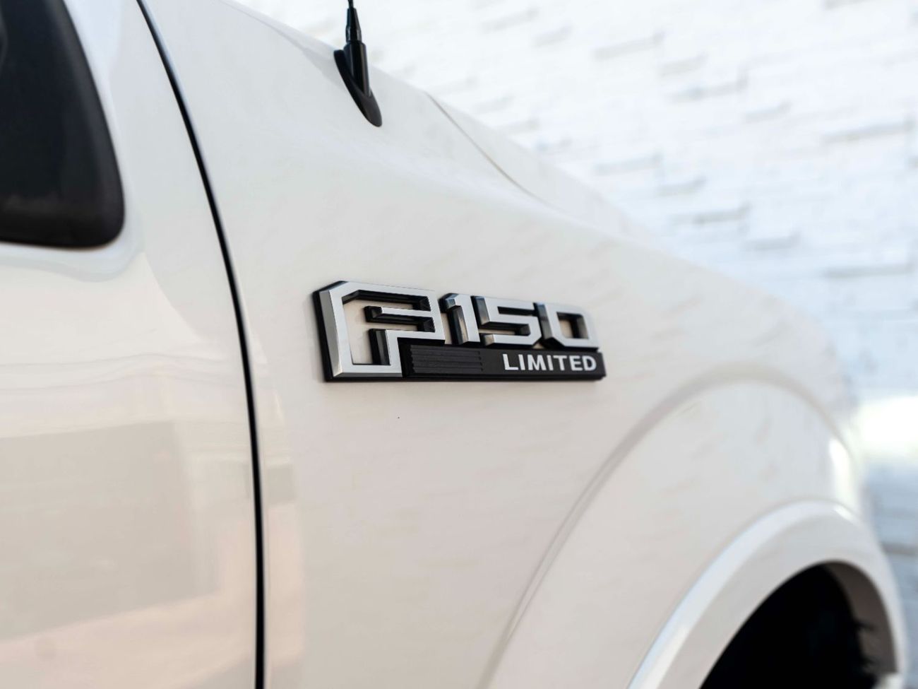 فورد F 150 Limited 3.5L