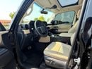 Toyota Prado GXR Turbo - Al futtaim warranty - GCC Specs