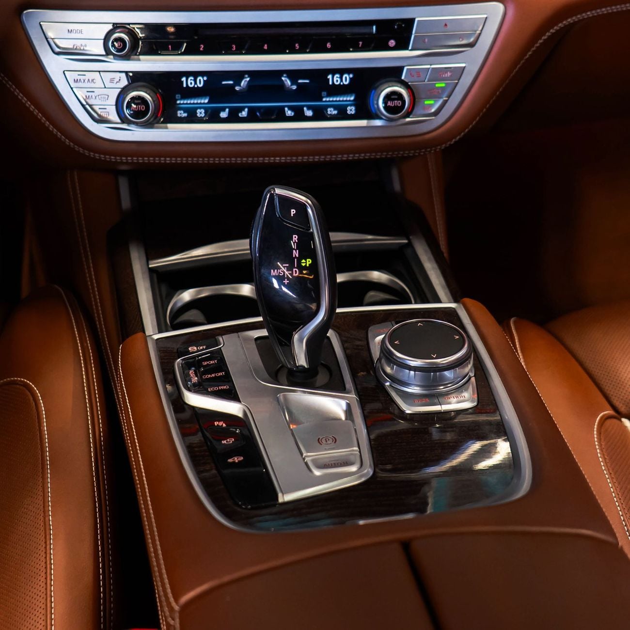 BMW 750Li AED 2,332 P.M • 0% Downpayment • BMW 750Li Individual Package  • 1 Year Warranty