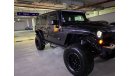 Jeep Wrangler Jk unlimited sport