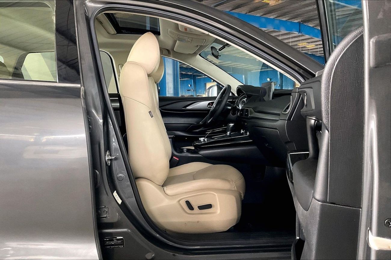 مازدا CX9 GT | شامل الضمان | 0 ﺪﻔﻋﺓ ﺃﻮﻟﻯ