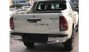 Toyota Hilux Toyota Hilux V6 TRD 2018