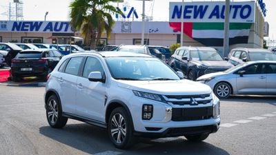 Mitsubishi ASX HIGH LINE 2.0L Petrol 4WD Automatic – H21 – GCC 2026 – Export Only