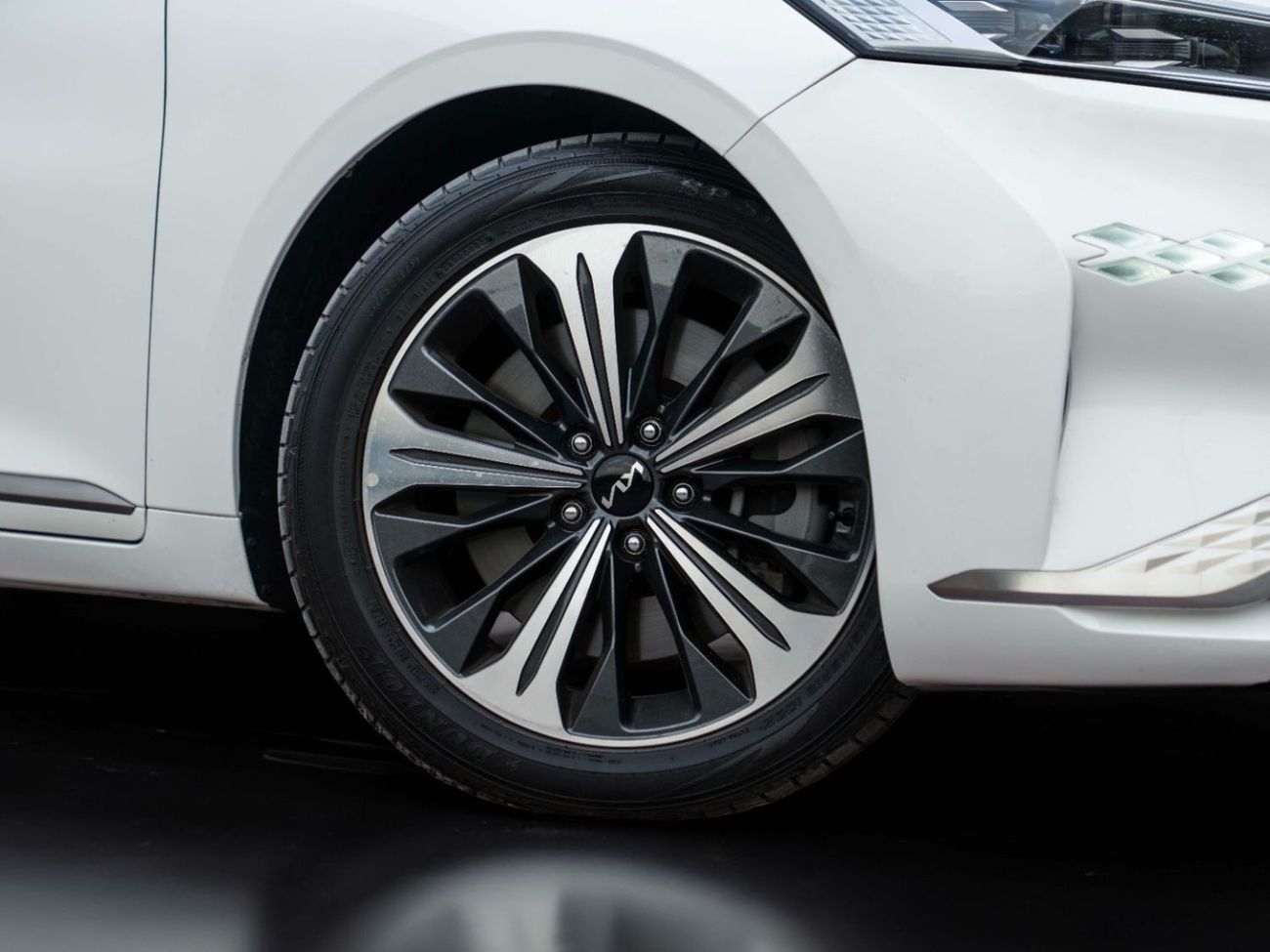 كيا K8 GDI LX 3.5L