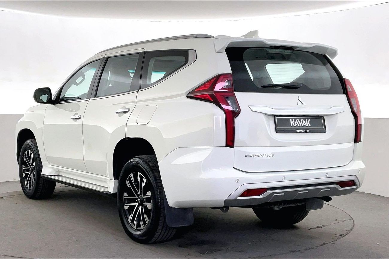 ميتسوبيشي مونتيرو سبورت GLS Premium | شامل الضمان | 0 ﺪﻔﻋﺓ ﺃﻮﻟﻯ