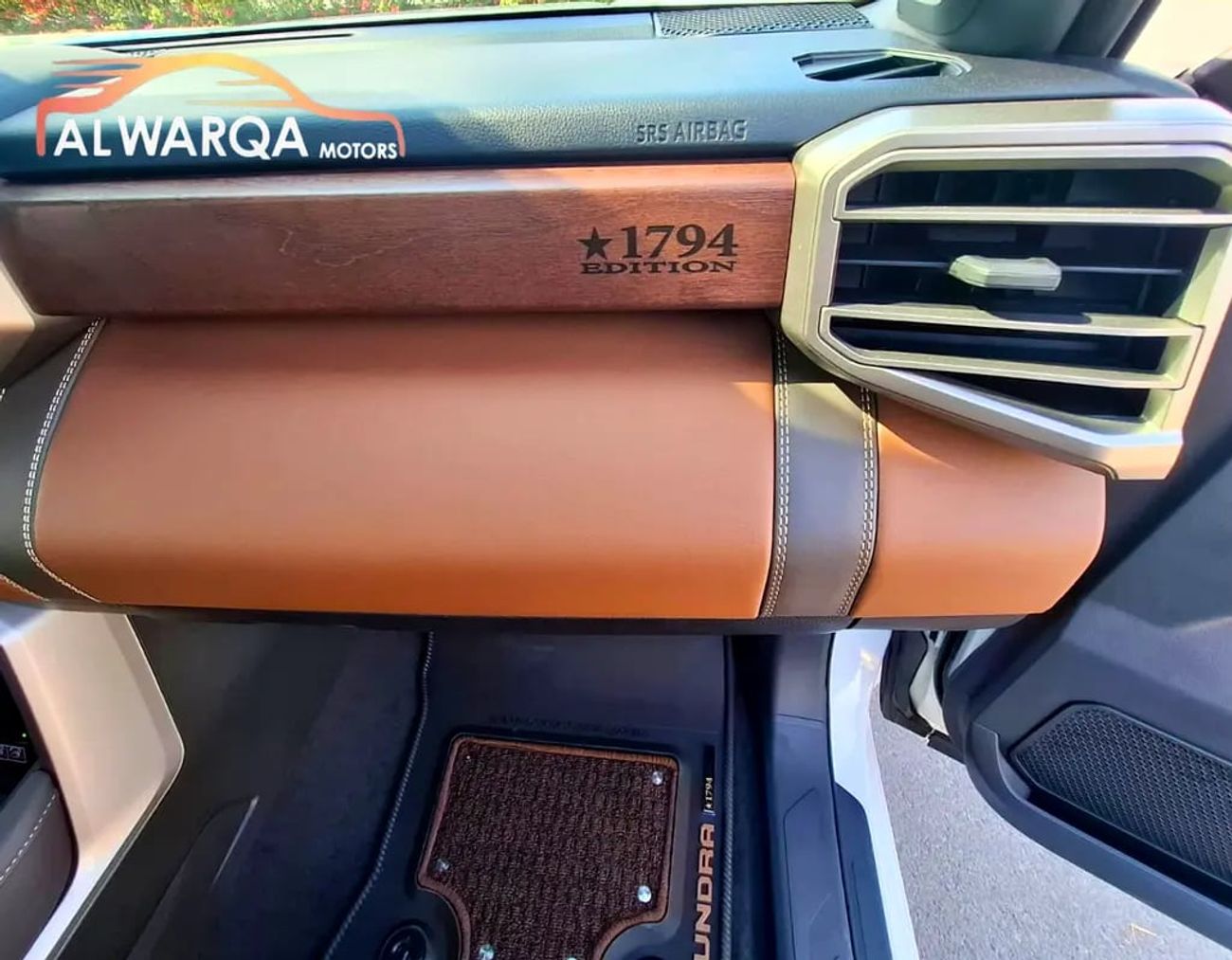 Toyota Tundra Toyota Tundra Crewmax 1794 Edition