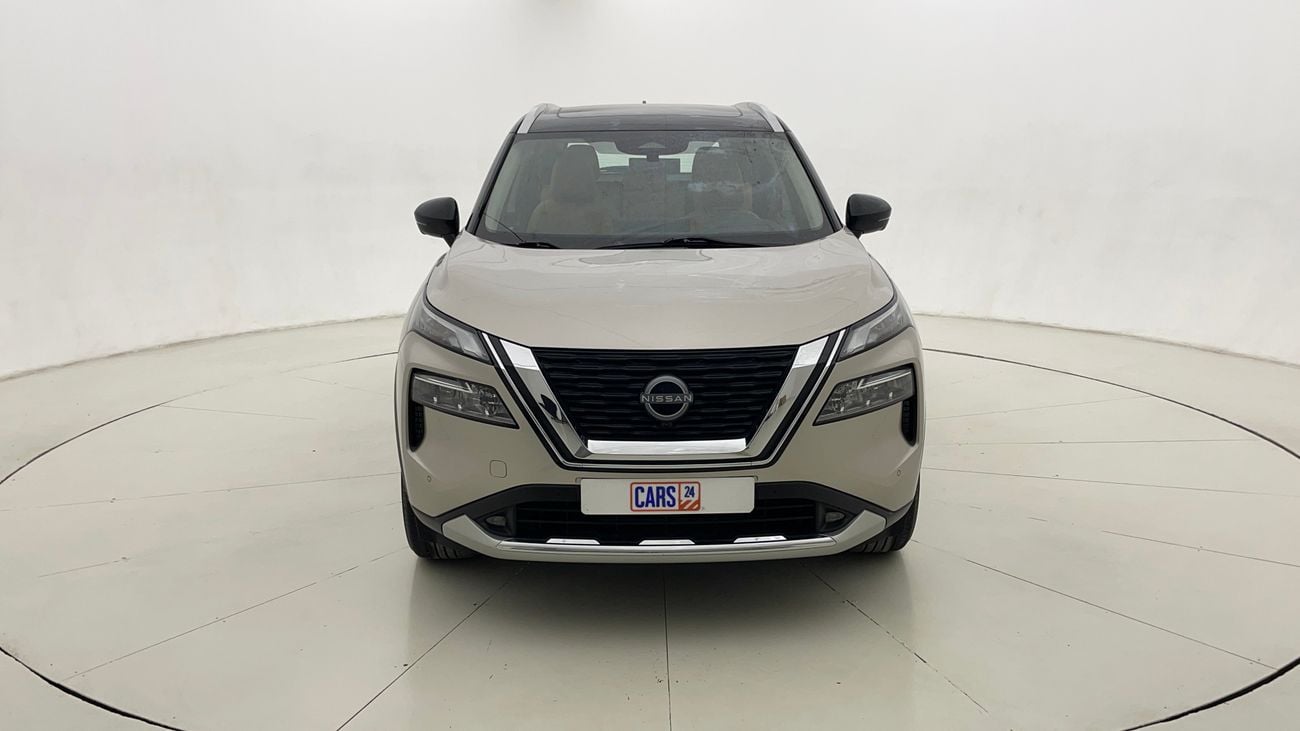 نيسان إكس تريل SL 2.5 | بدون دفعة مقدمة | اختبار القيادة في المنزل