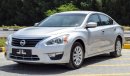 Nissan Altima 2.5 2016 Ref#114