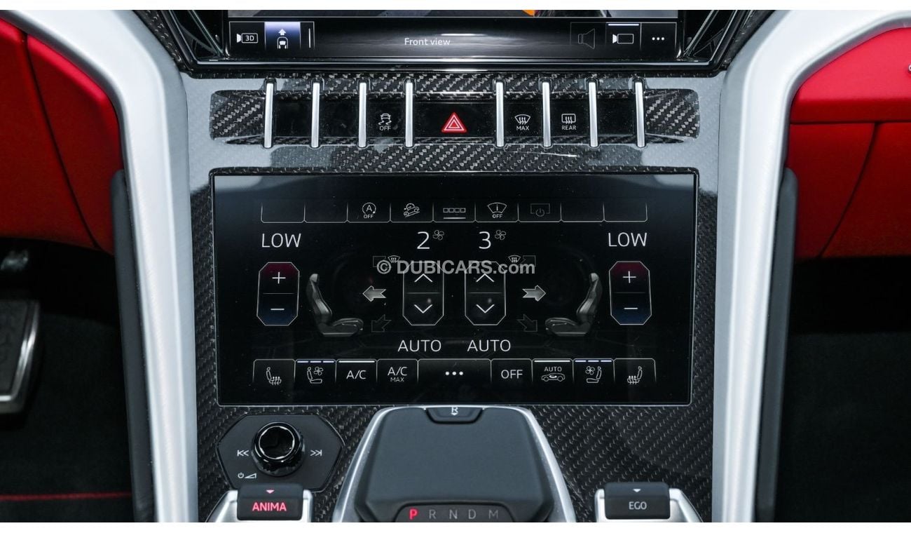 Lamborghini Urus 4.0T Lamborghini Urus | Perfect Condition with Warrant and service contract | Full Carbon Interior 2