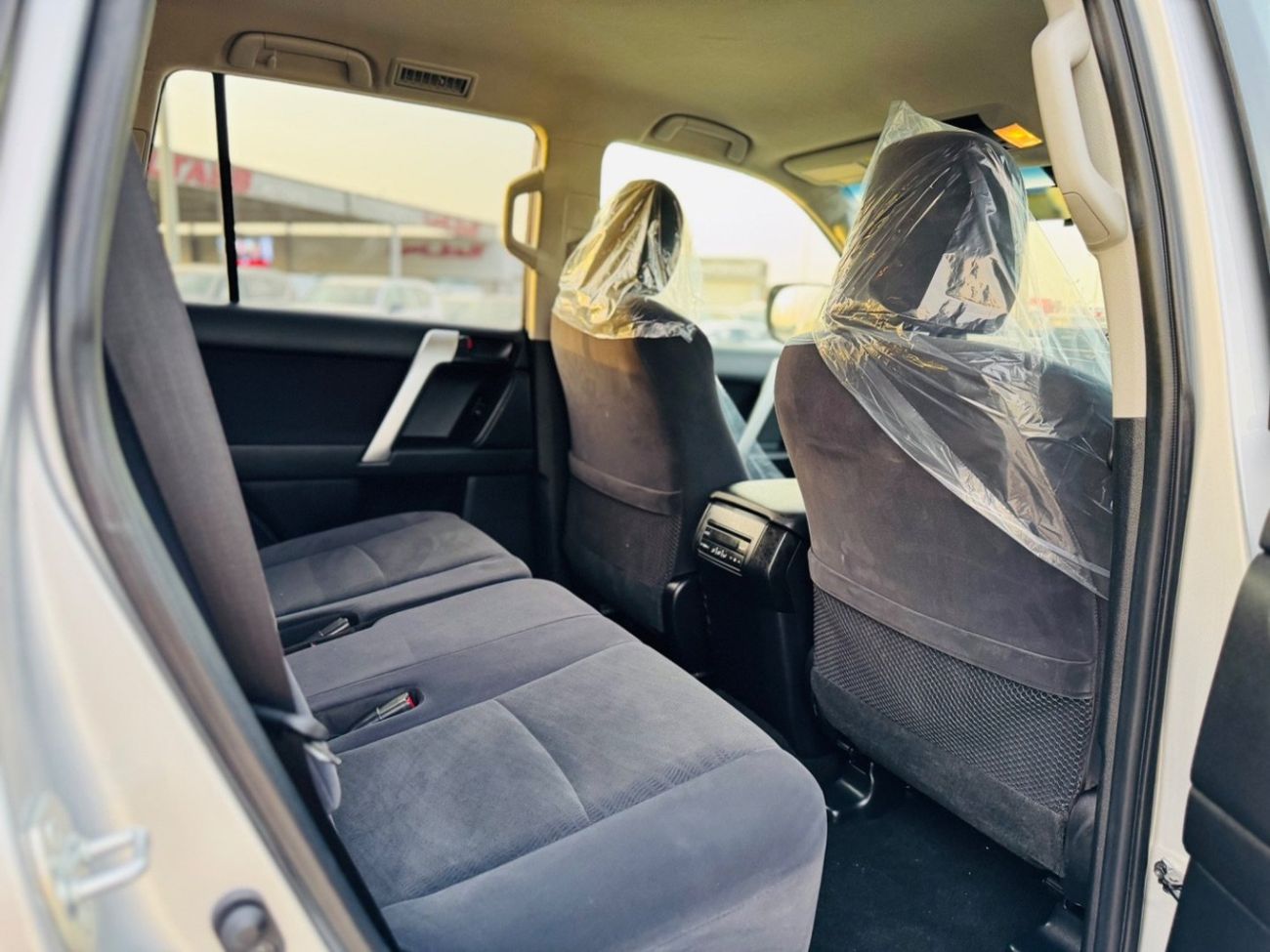 تويوتا برادو Toyota prado 2021 RHD diesel