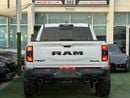 RAM 1500 TRX DODGE RAM TRX 6.2 L supercharged GCC 2022 Service History ( Under Warranty Oriainal Paint 707hp Full