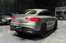 Mercedes Benz GLE 63 AMG S