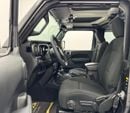 Jeep Wrangler Sport S 3.6L A/T