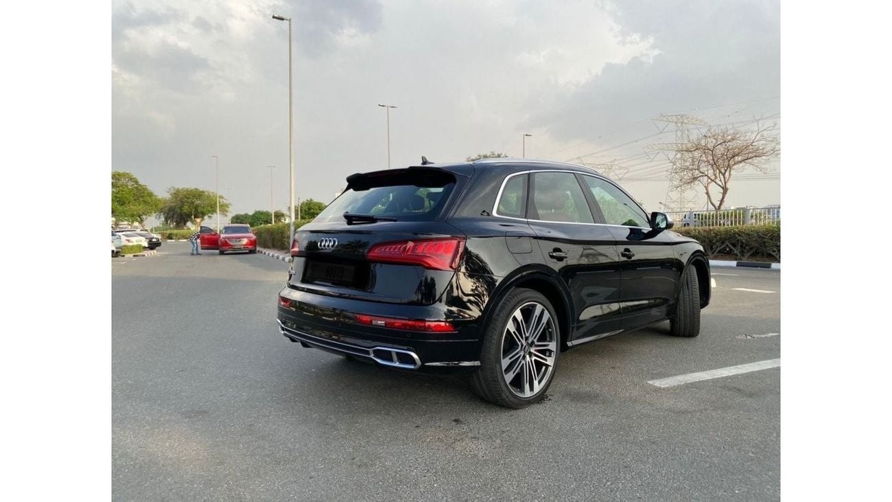 أودي SQ5 TFSI quattro