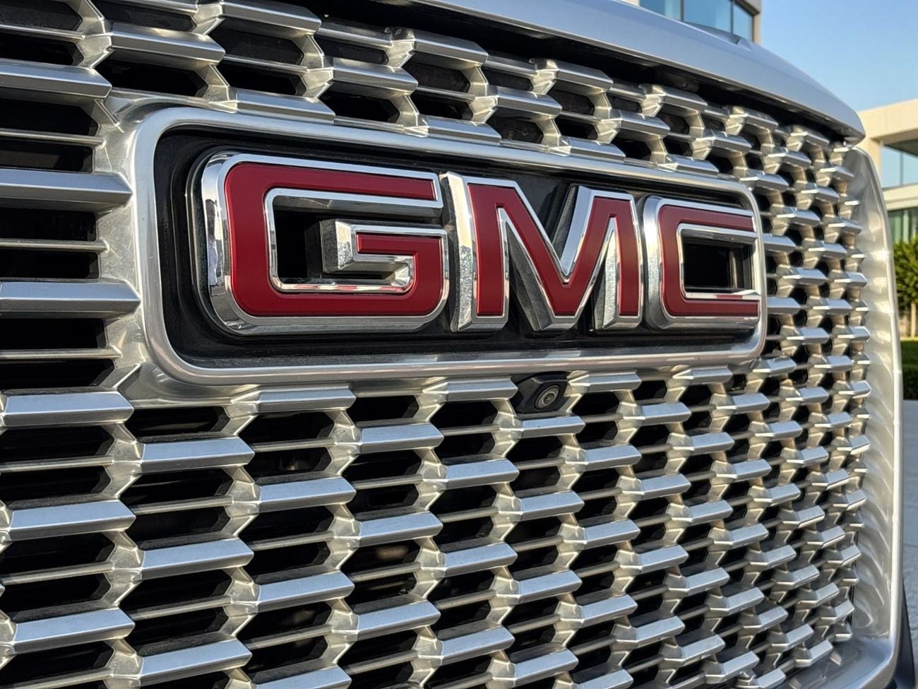 GMC Yukon Denali 6.2L (8 Seater) AED 2,080 P.M | 0% DOWN PAYMENT | GMC YUKON DENALI | 6.2L V8 | 2022 | GCC SPE