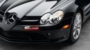 Mercedes-Benz SLR McLaren Roadster 2008 - American Specs